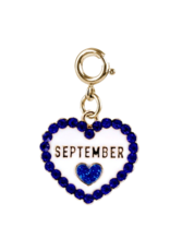 CHARM IT! Gold September Birthstone Charm