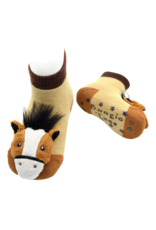 Liventi Derby Pony Horse Rattle Socks 0-12m