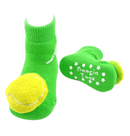 Liventi Tennis Rattle Socks 0-12m