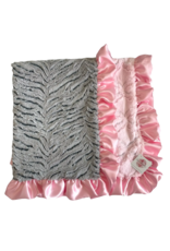 rockin royalty Ziggy Girl Luxe Cuddle Blanket