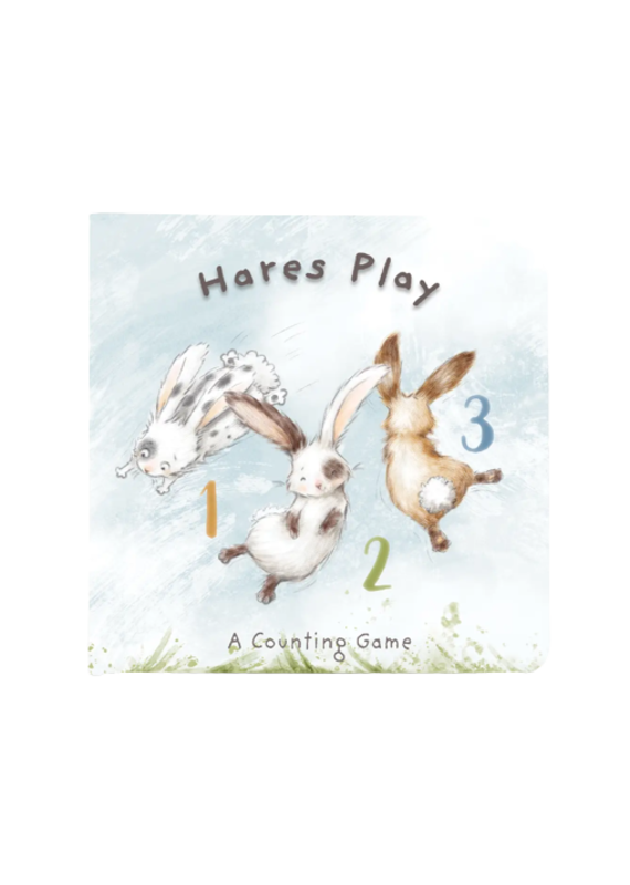Hares Play A Counting Game