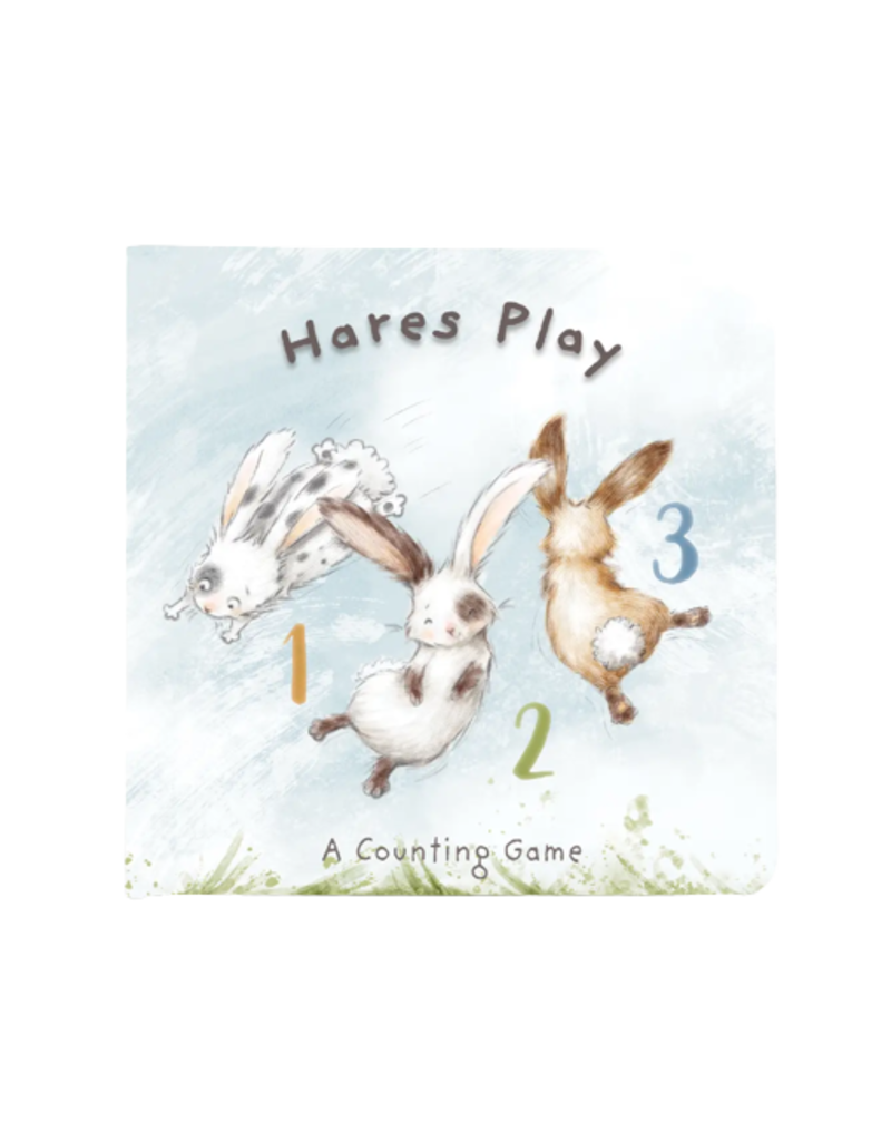 Hares Play A Counting Game