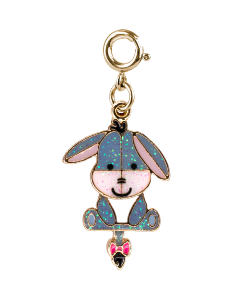 CHARM IT! Gold Swivel Eeyore Charm