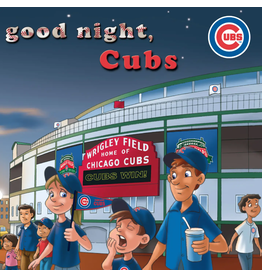 Good Night Cubs Book
