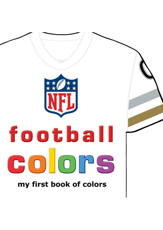 NFL Football Colors
