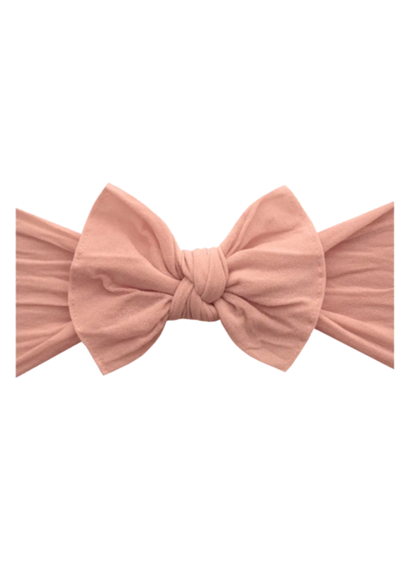 Baby Bling Knot Rose Gold