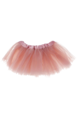 Hairbow Center Infant Dusty Rose Tutu