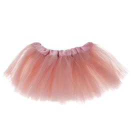 Hairbow Center Infant Dusty Rose Tutu