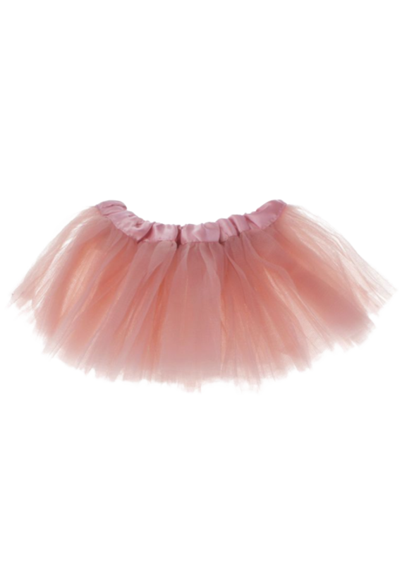 Hairbow Center Infant Dusty Rose Tutu