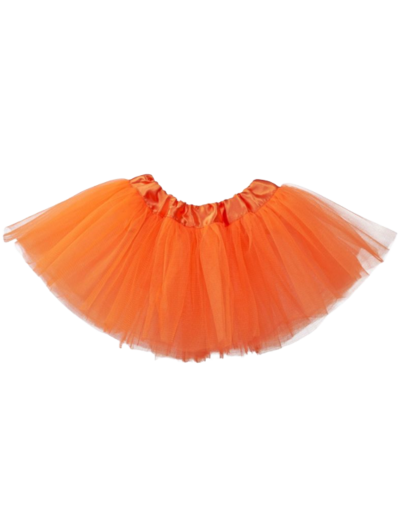 Infant Tutu Orange