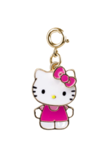 High Intencity Corporation CHARM IT! CHARM IT! Gold Swivel Hello Kitty