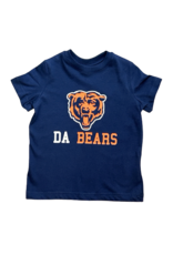 Tracy's Treasures Da Bears Short Sleeve