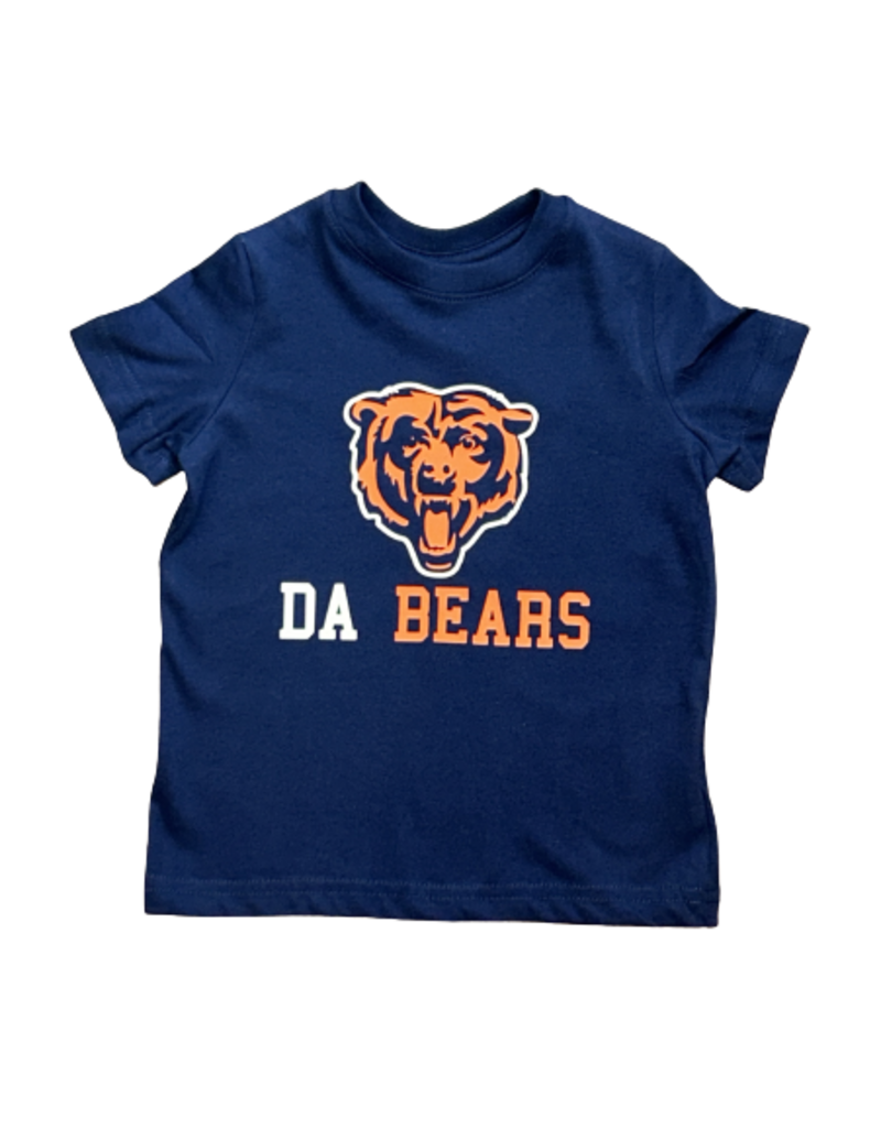 Tracy's Treasures Da Bears Short Sleeve