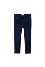 Dark Basic Denim Jeans