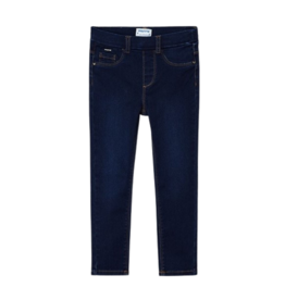 Dark Basic Denim Jeans