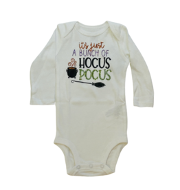 Infant Bunch of Hocus Pocus Long Sleeve