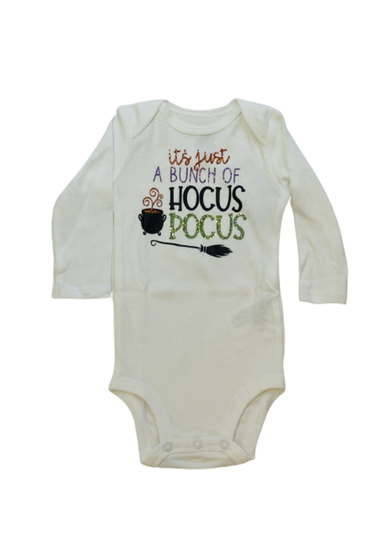 Infant Bunch of Hocus Pocus Long Sleeve