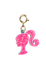 CHARM IT! Gold Glitter Barbie Charm