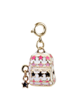 CHARM IT! Gold Star Backpack Charm