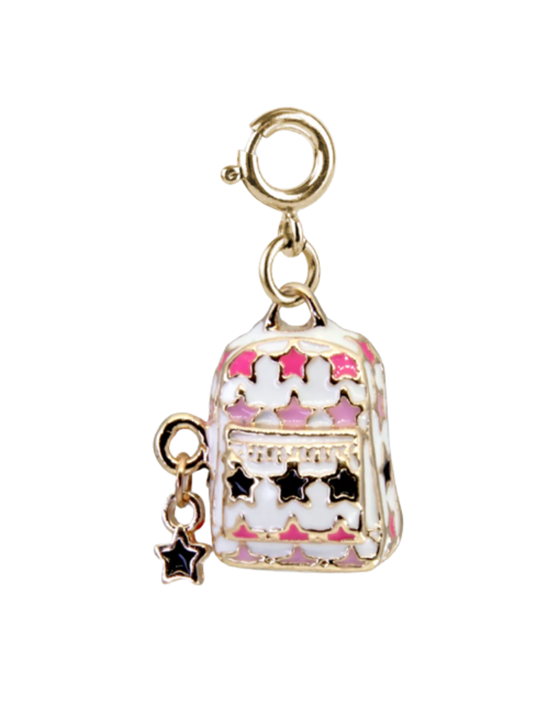 CHARM IT! Gold Star Backpack Charm