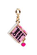 High Intencity Corporation CHARM IT! CHARM IT! Gold Book Charm