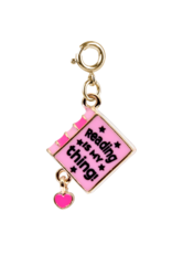 High Intencity Corporation CHARM IT! CHARM IT! Gold Book Charm