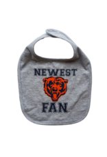 Tracy's Treasures Newest Bears Fan Bib