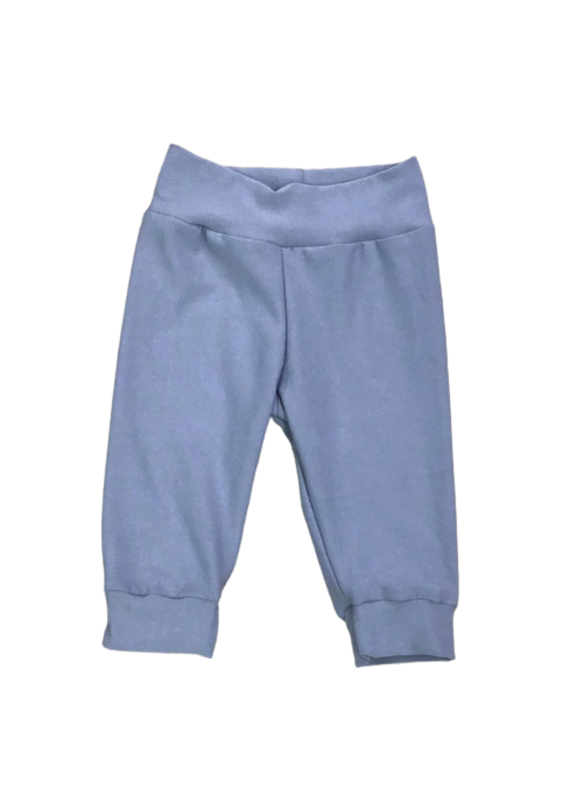 Jena Bug Baby Boutique Silver Gray Joggers