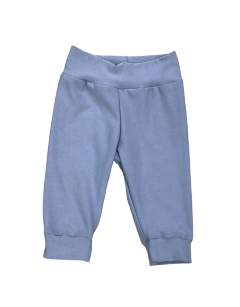 Jena Bug Baby Boutique Silver Gray Joggers