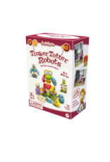 Begin Again Tinker Totter Robots 28 Piece Character Playset