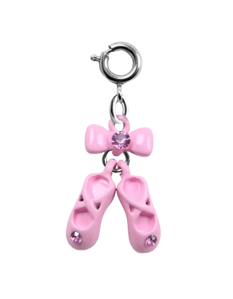 CHARM IT! Ballet Slipper Duo Charm