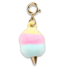 CHARM IT! Gold Cotton Candy Charm