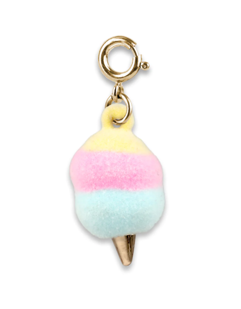 CHARM IT! Gold Cotton Candy Charm