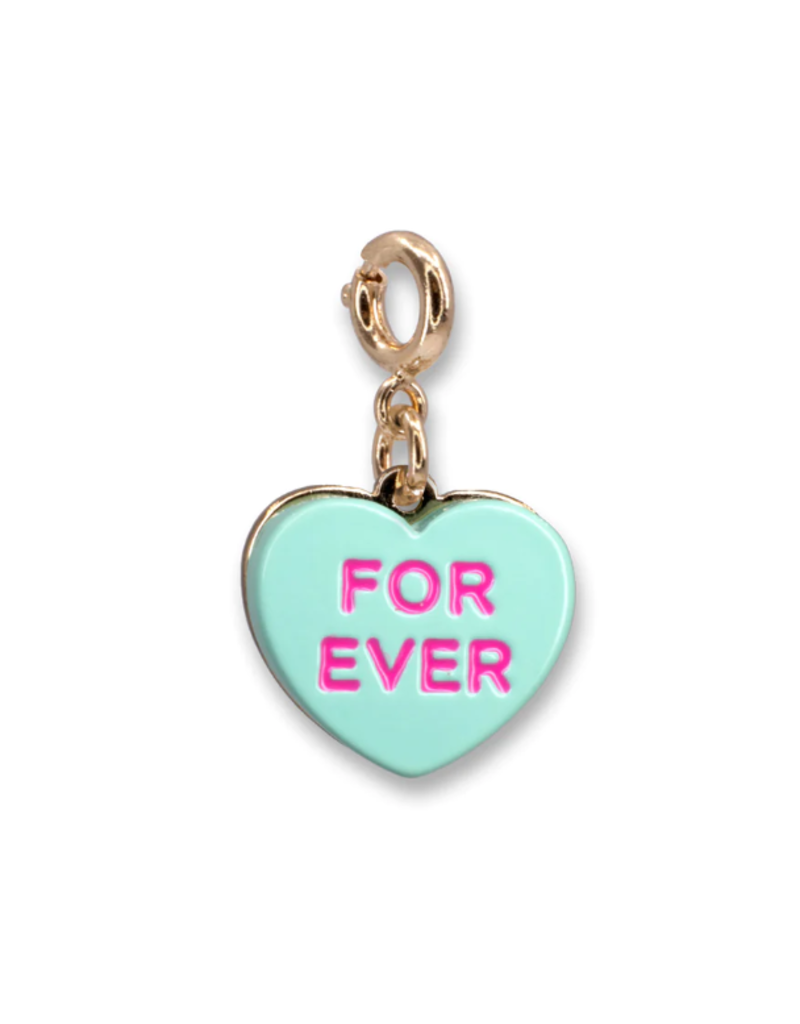 CHARM IT! Gold Candy Heart Charm