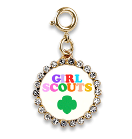 CHARM IT! Girl Scout Medallion Charm
