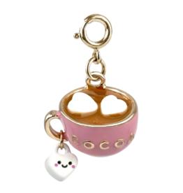 CHARM IT! Gold  Hot Cocoa Charm