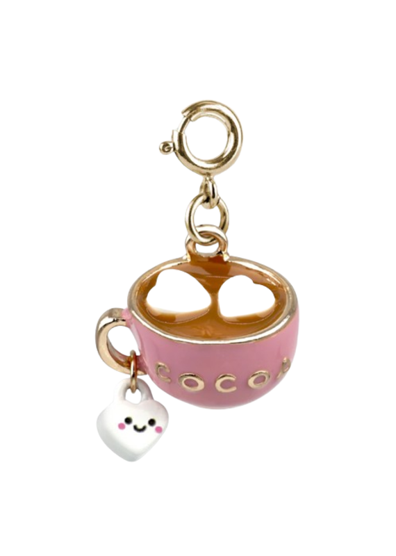CHARM IT! Gold  Hot Cocoa Charm