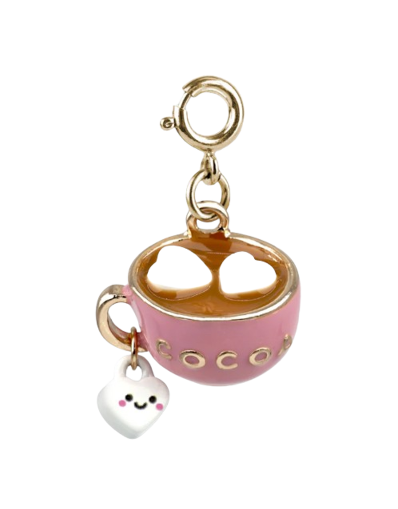 CHARM IT! Gold  Hot Cocoa Charm
