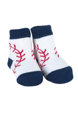 Bearington Collection Lil' Slugger Baseball Socks