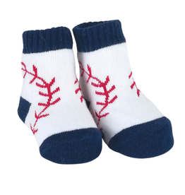 Bearington Collection Lil' Slugger Baseball Socks