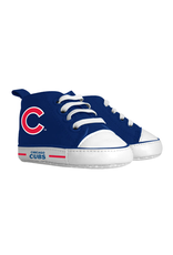 MasterPieces Chicago Cubs Baby Shoes 0-6m