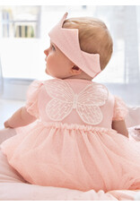 Butterfly Romper with Headband