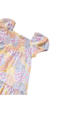 Dahlia Printed Dress
