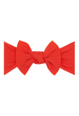 Baby Bling Knot Poppy