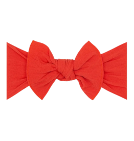 Baby Bling Knot Poppy