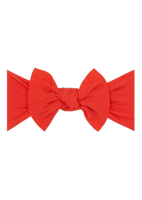 Baby Bling Knot Poppy