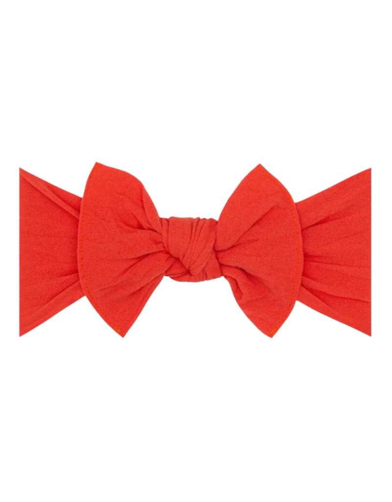 Baby Bling Knot Poppy