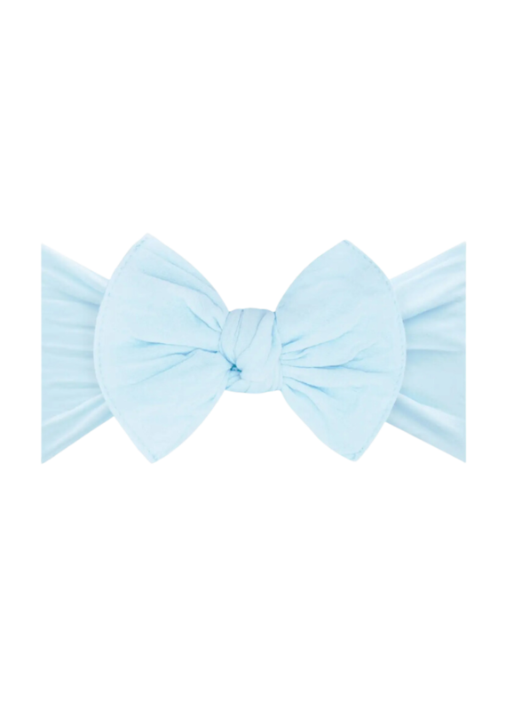Baby Bling Knot Sky Blue