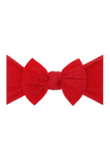 Baby Bling Knot Cherry Red