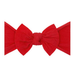 Baby Bling Knot Cherry Red